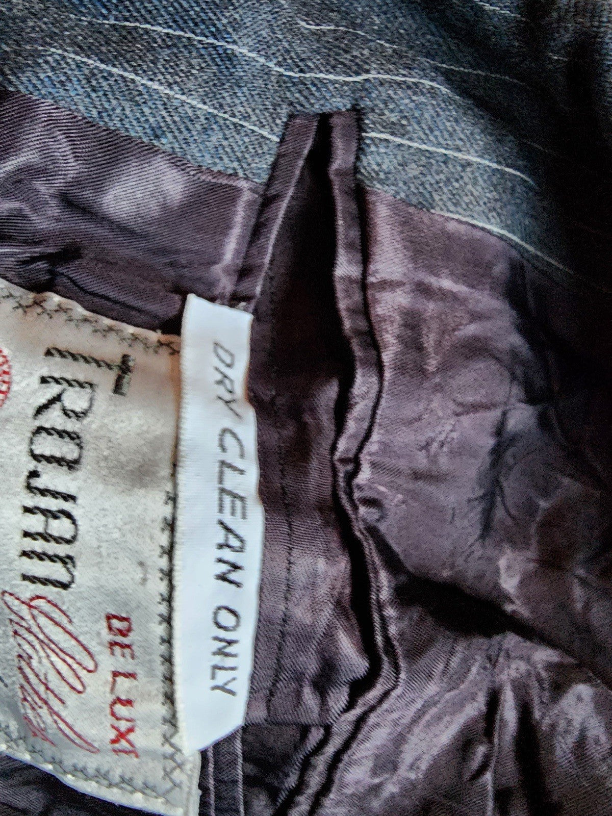 Trojan Clothes Of Hollywood Blazer