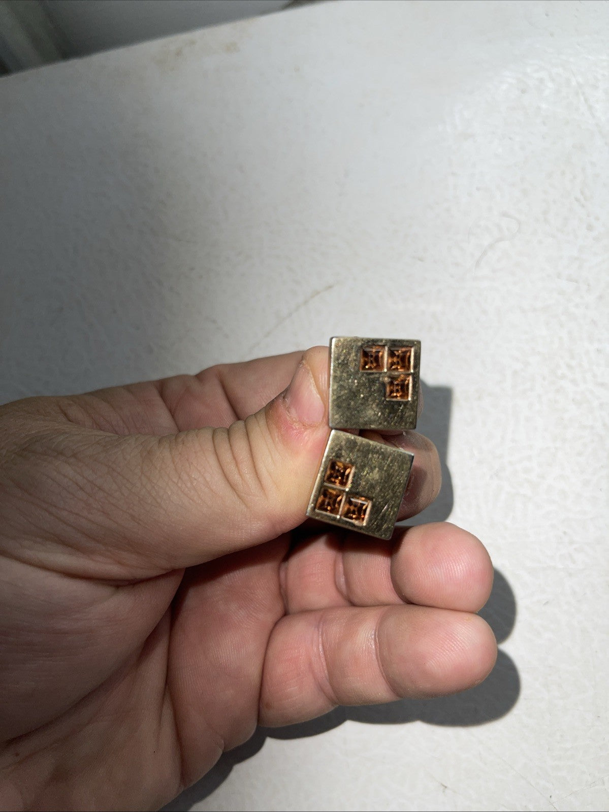 cufflinks vintage