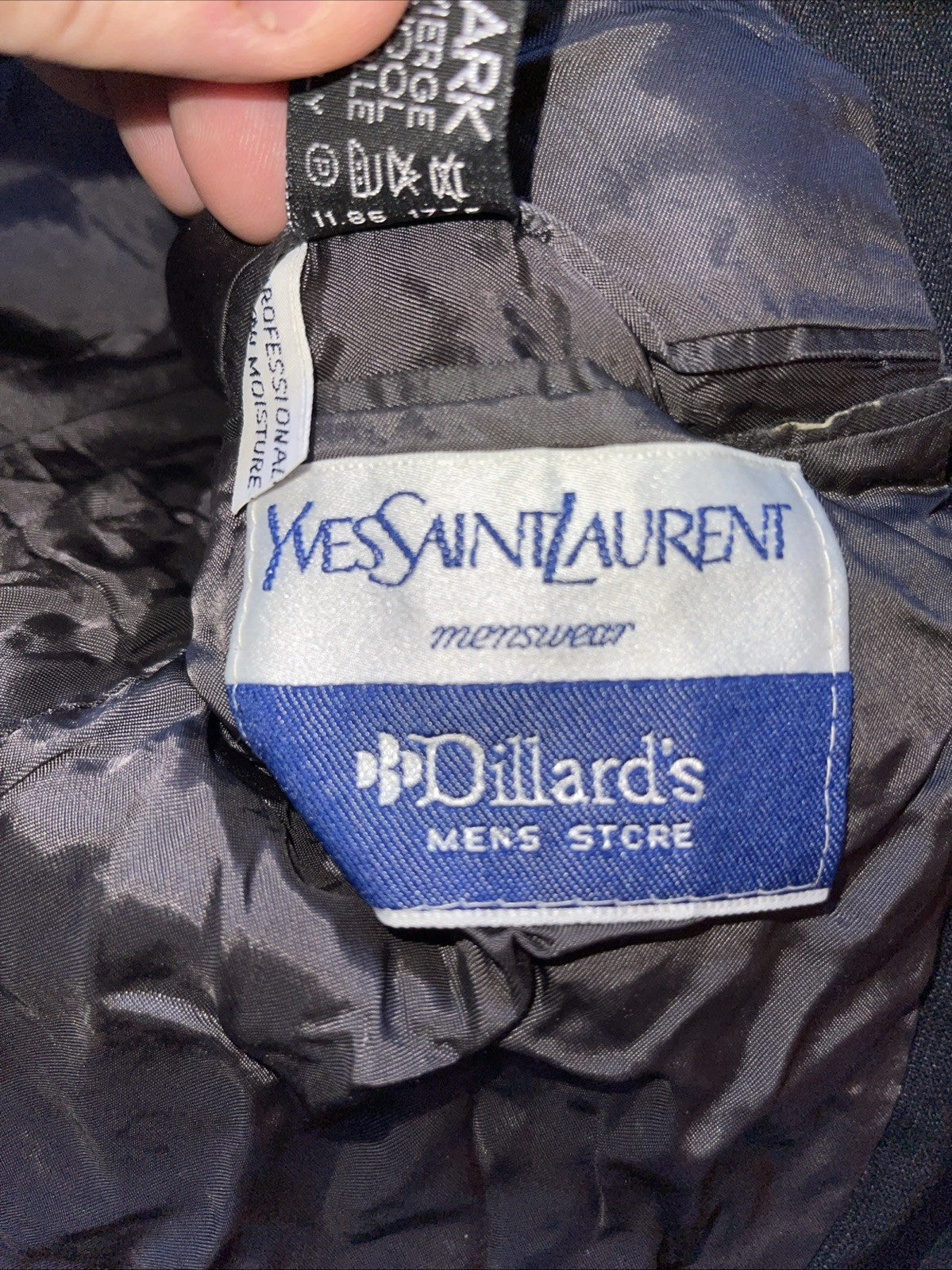 Vintage Yves Saint Laurent Blazer