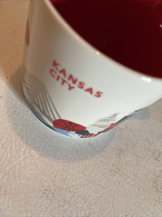 starbucks you are here mug Kansas City