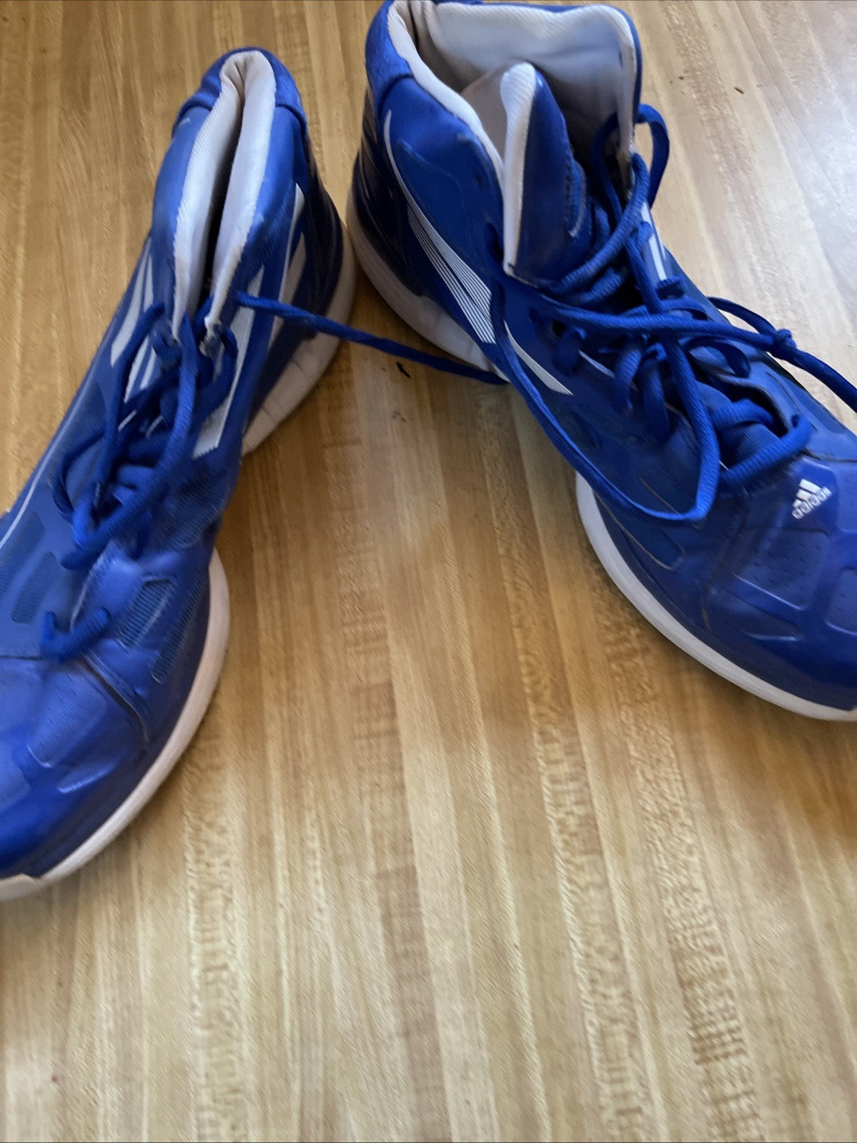 Adidas Adizero Basketball Sneakers Size 16