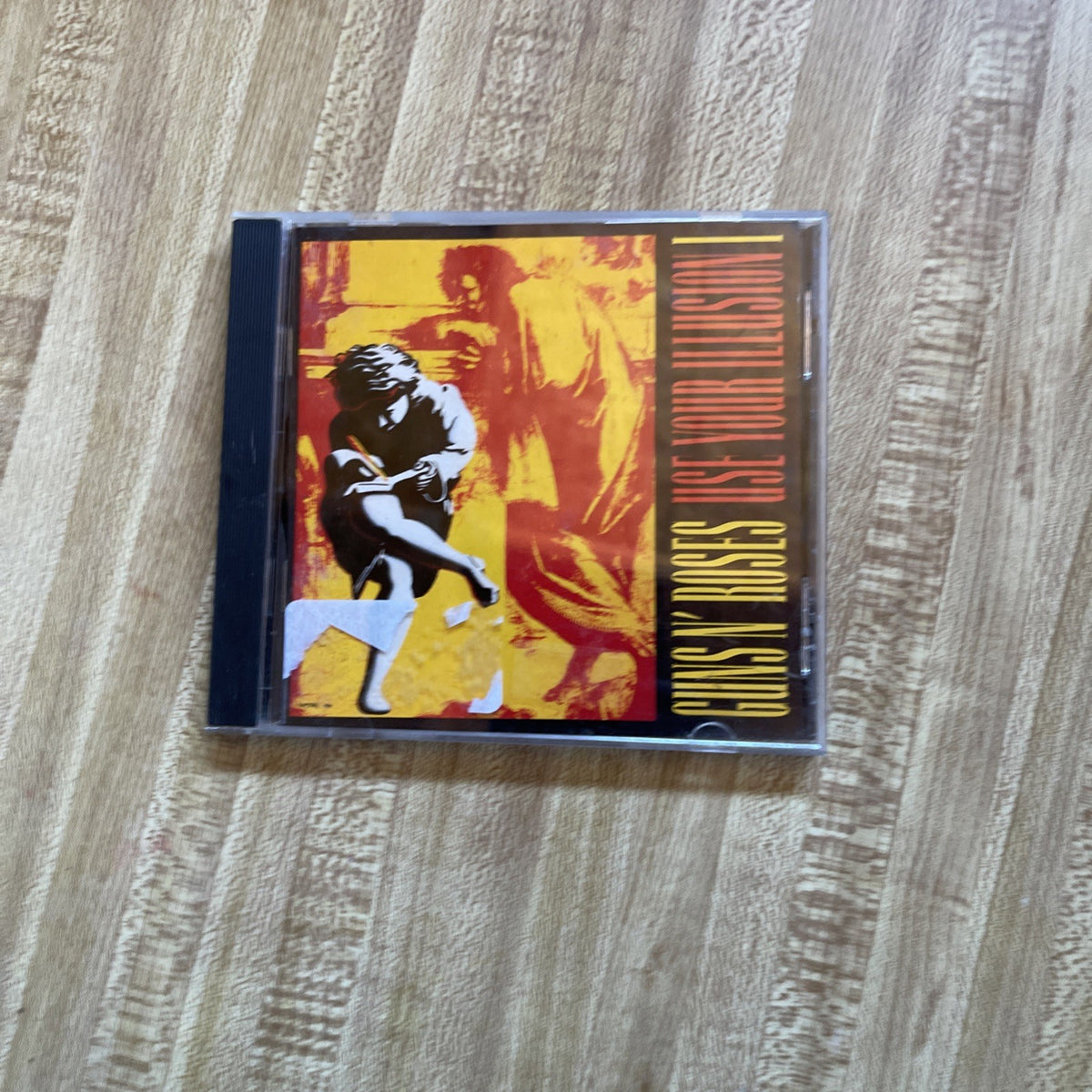 Use Your Illusion 1 by Guns N' Roses (CD, 1991)