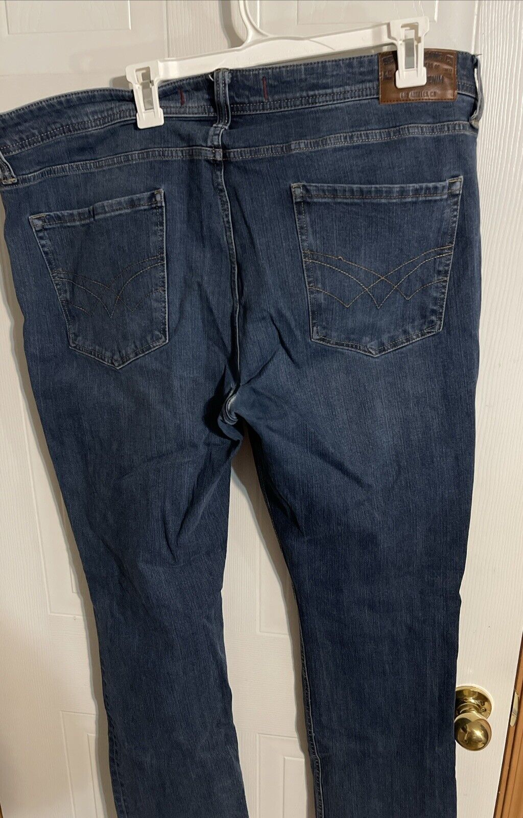 seven 7 jeans straight fit 40x32