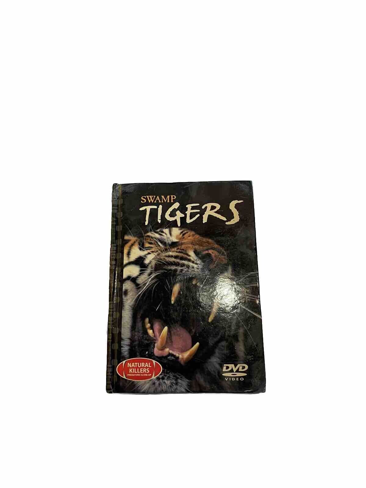 Swamp Tigers DVD