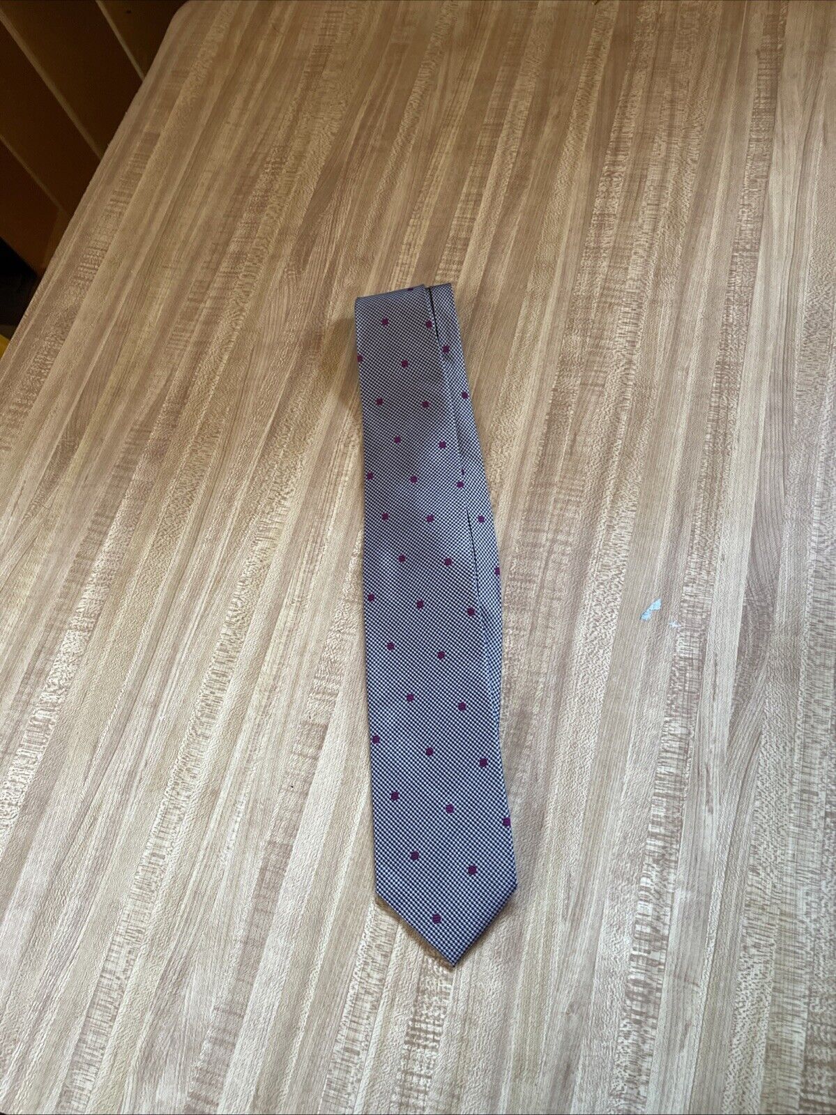 Dona/Dona Silk Tie NWT 