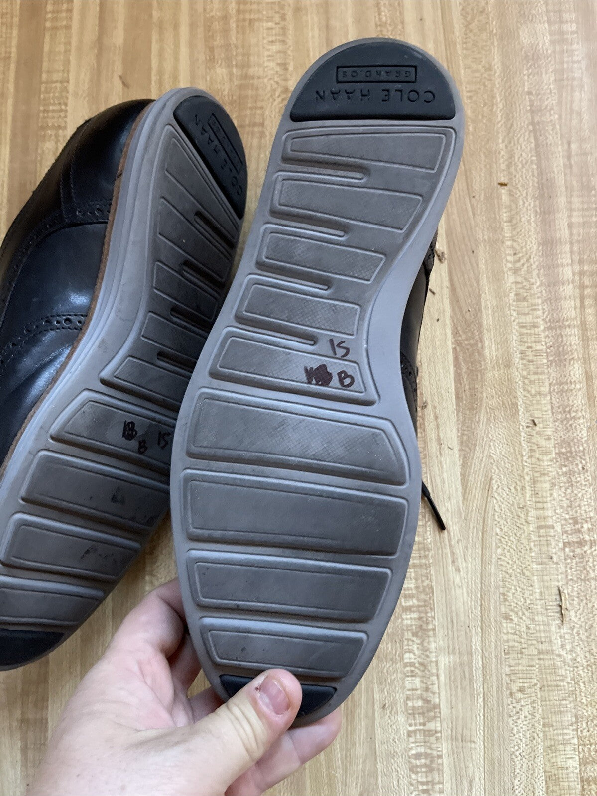 cole haan grand os 12