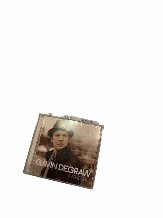 Gavin DeGraw - Sweeter (2011)  CD