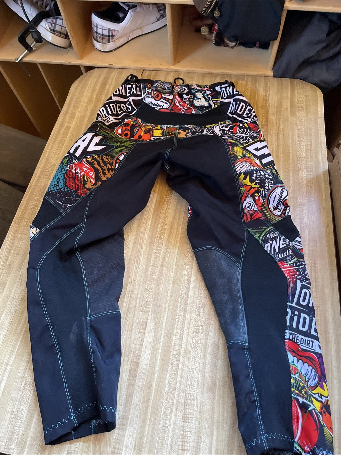 O’Neal Mayhem Motocross Pants 30