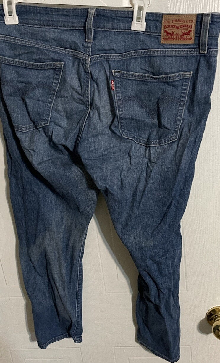 Levi’s Boyfriend Skinny 32
