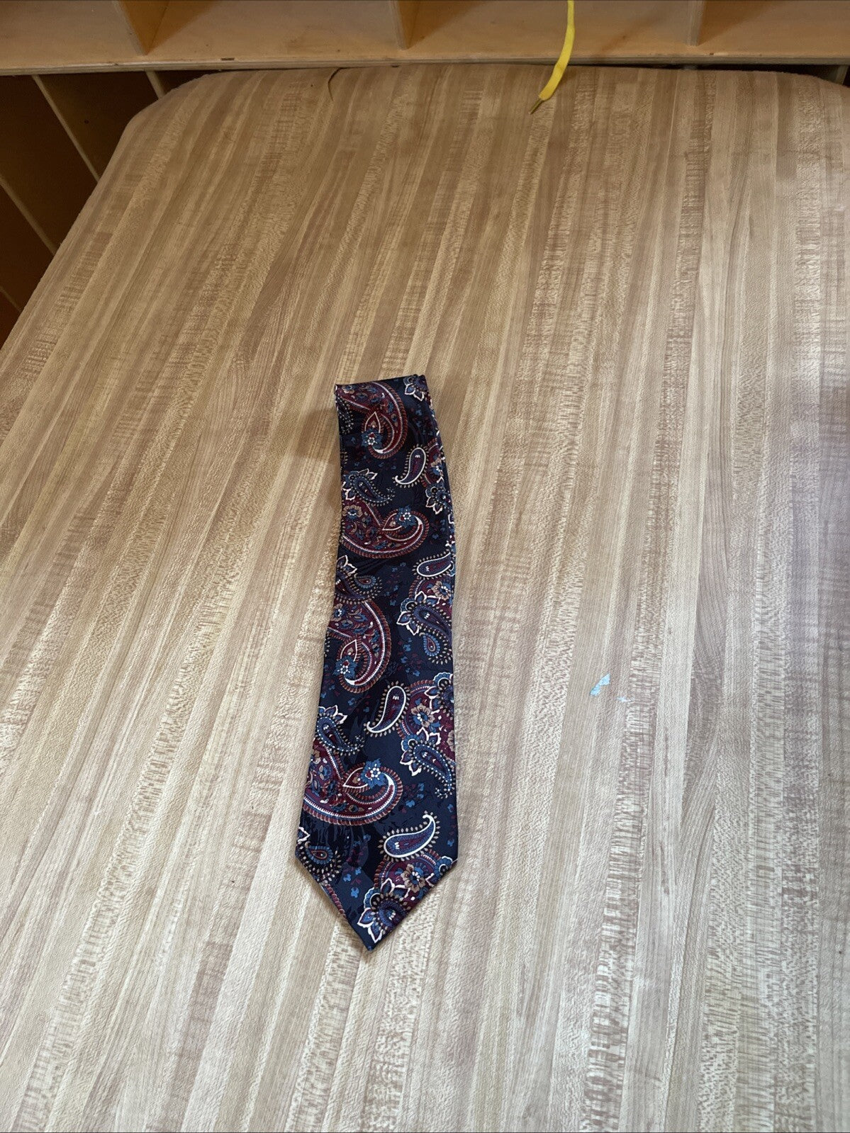 TKS Silk Tie
