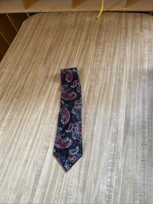 TKS Silk Tie