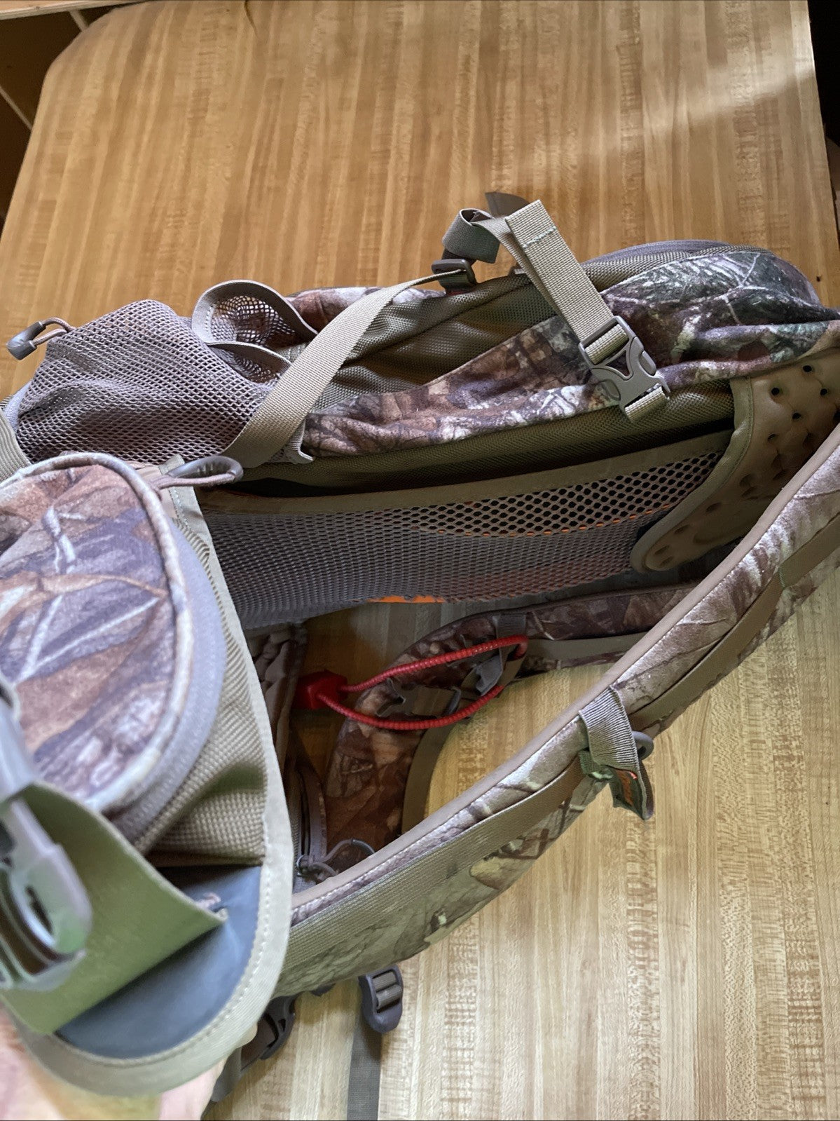Alps Outdoorz Extreme Backpack 