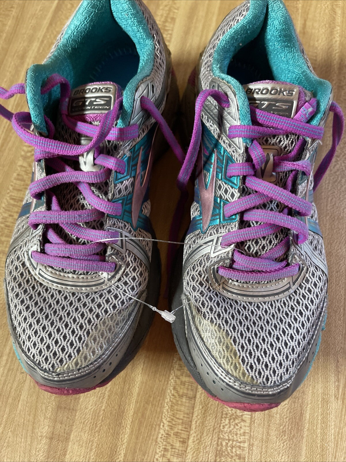 Brooks Gts Seventeen 7.5