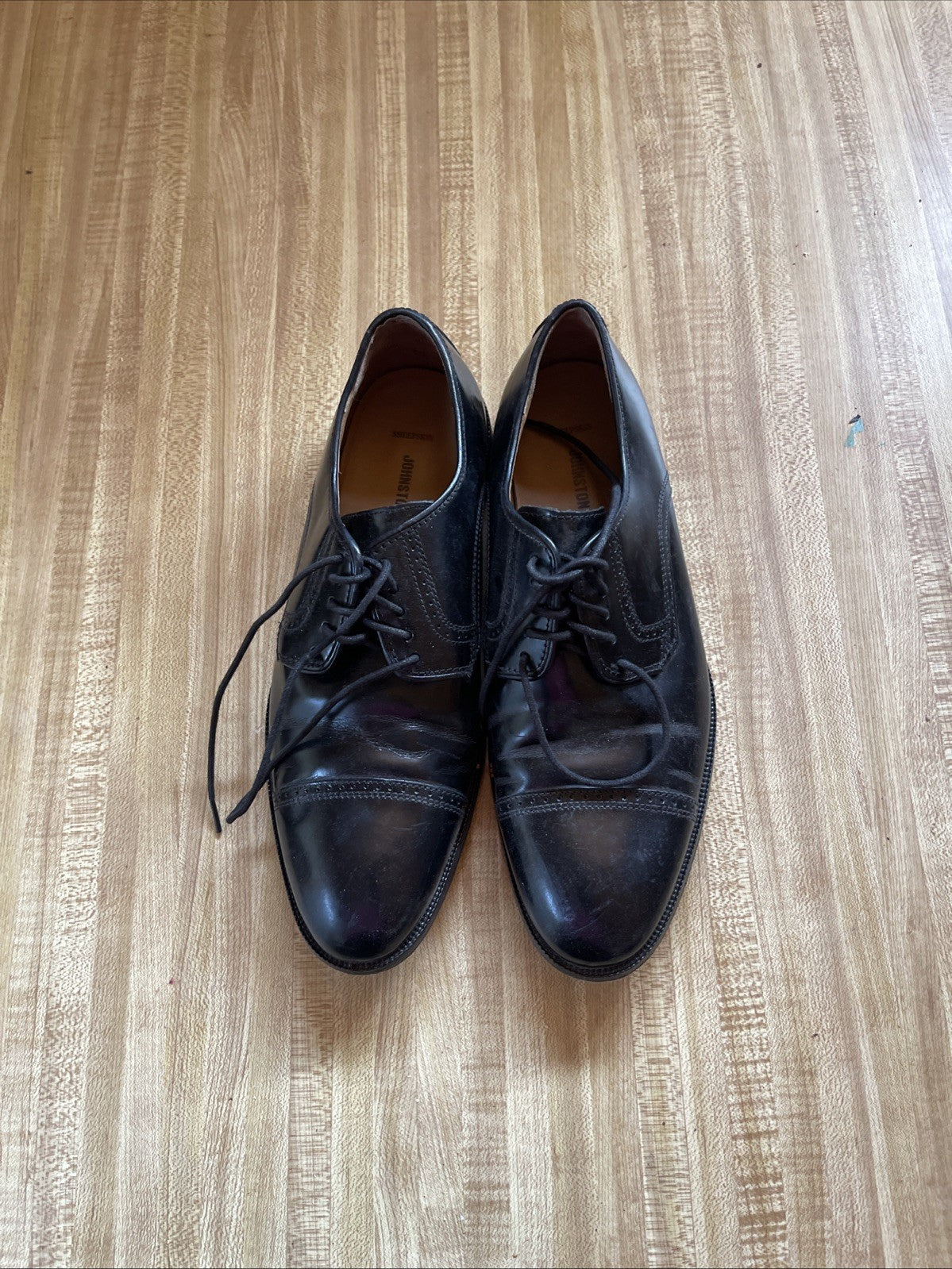 Johnston Murphy Shoes 8.5