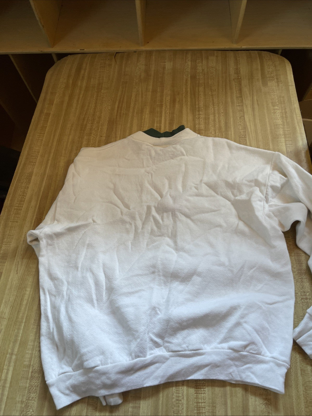 Vintage Woolrich Sweatshirt Large 