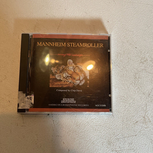 Soundtrack by Mannheim Steamroller
