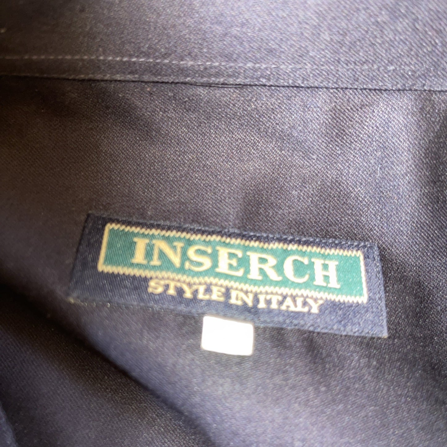 Inserch Dress Shirt Large 