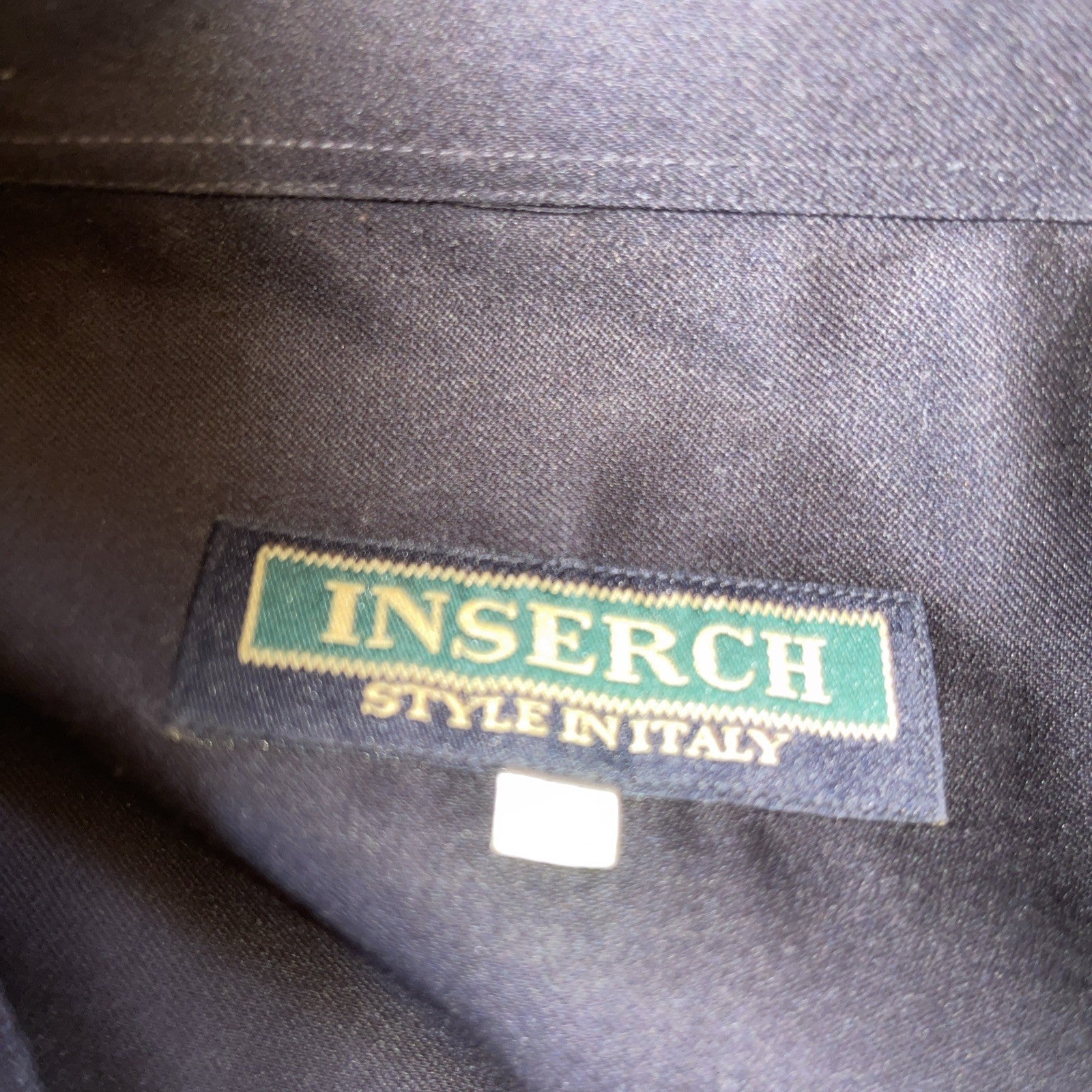 Inserch Dress Shirt Large 