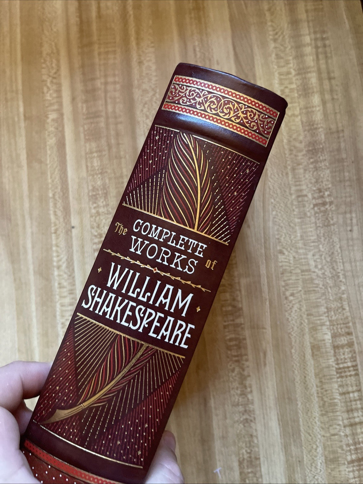 the complete works of william shakespeare