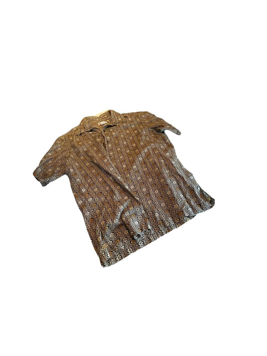 tori richard hawaiian shirt XL