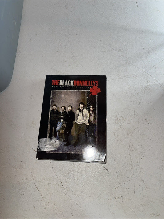The Black Donnellys: The Complete Series (DVD, 2007, 3-Disc Set)