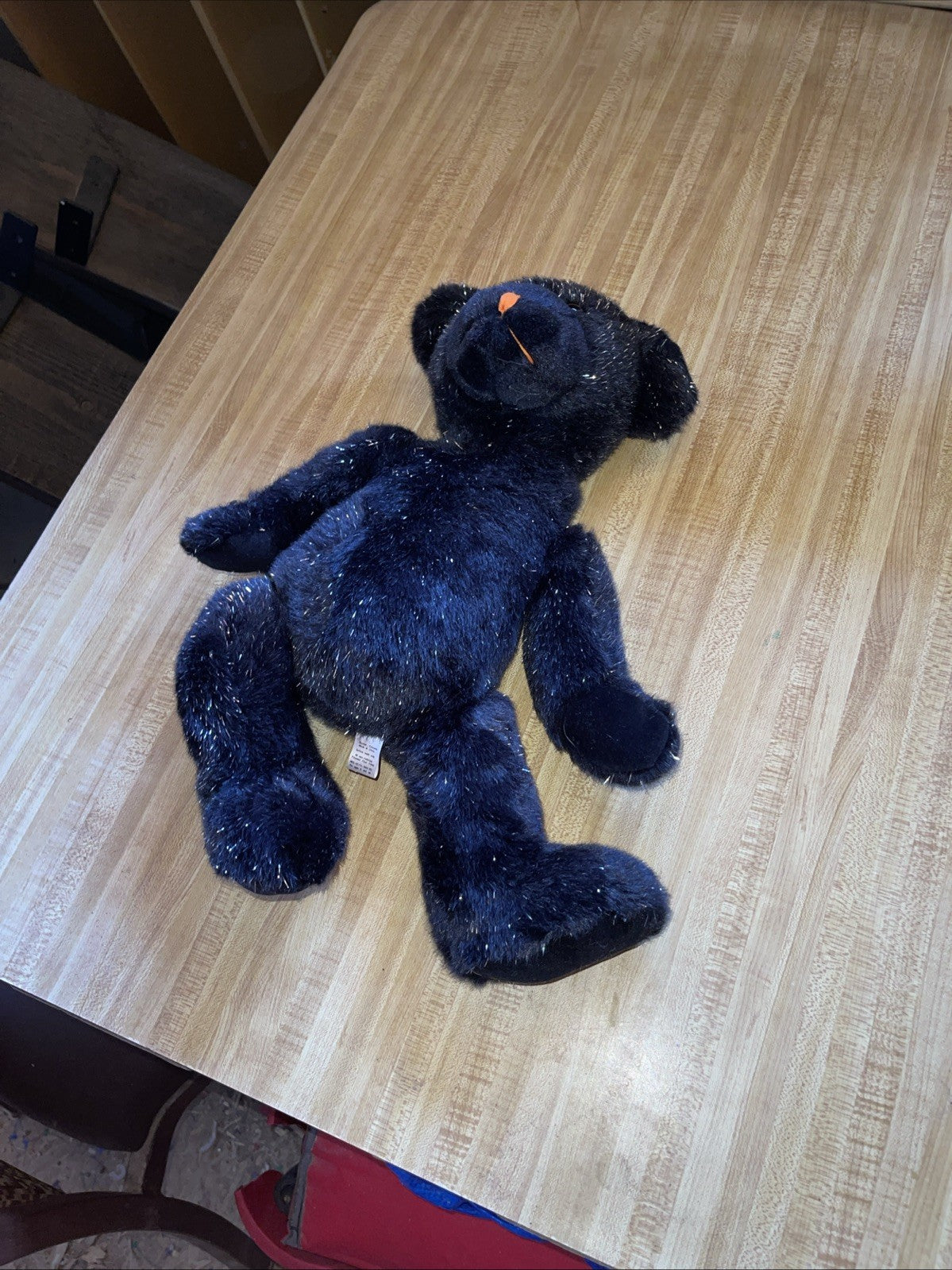 Sugar Loaf Plush Bear