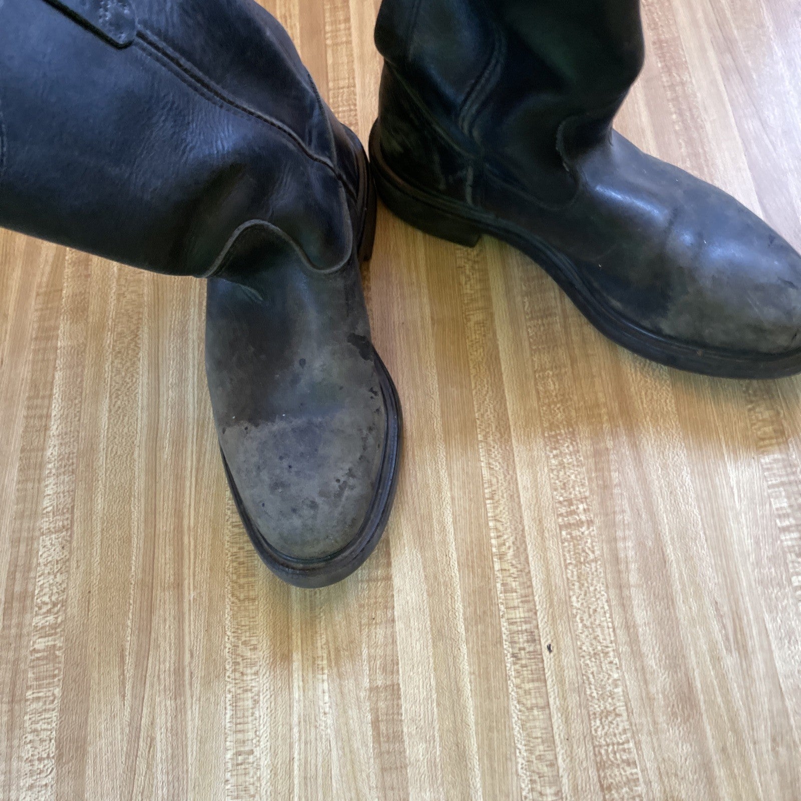 Red Wing Pecos Boots 8 D