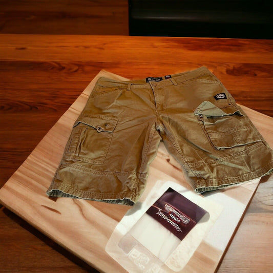 Ecko Unltd Cargo Shorts 36