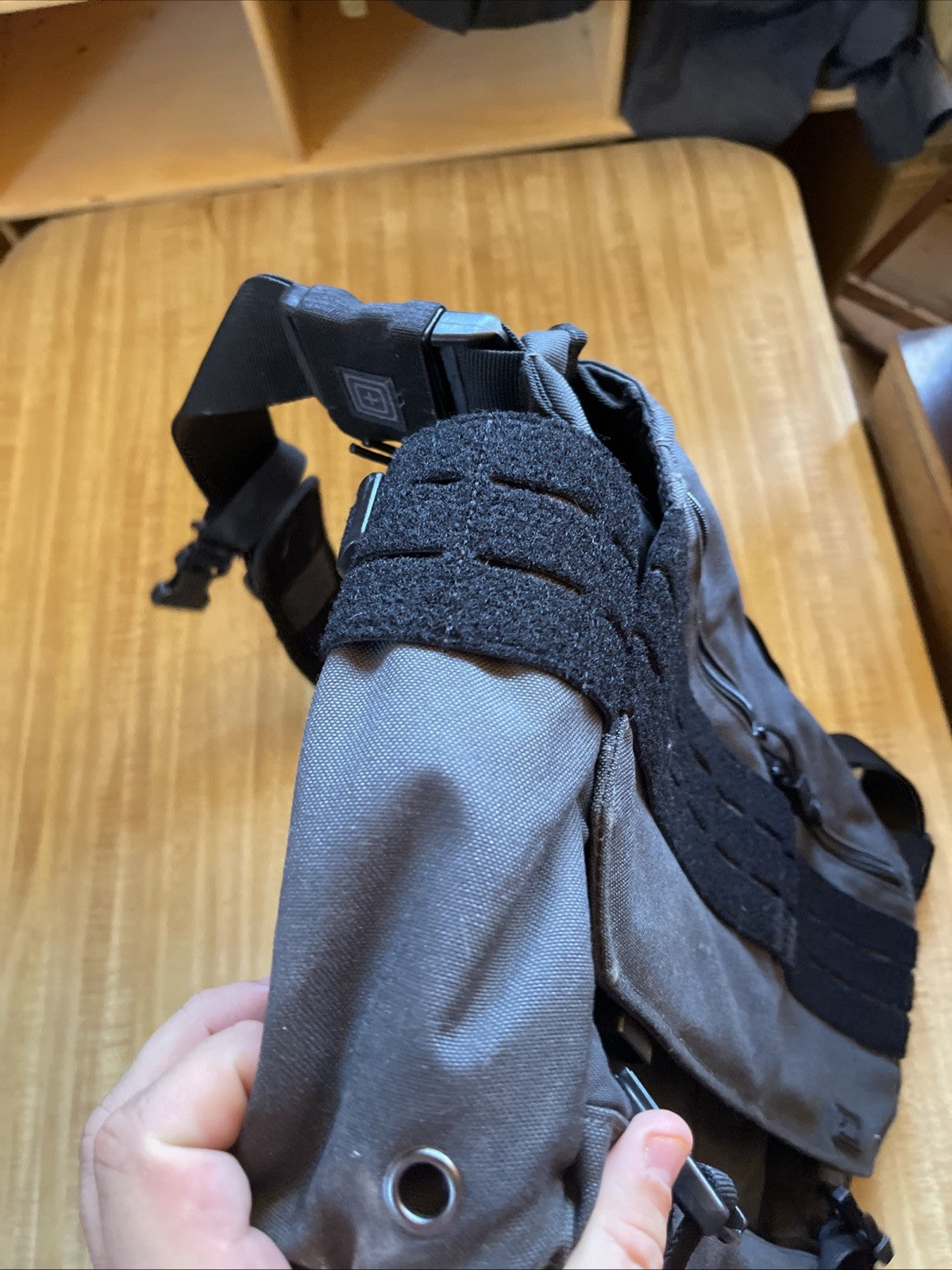 5.11 Tactical Duffle Bag