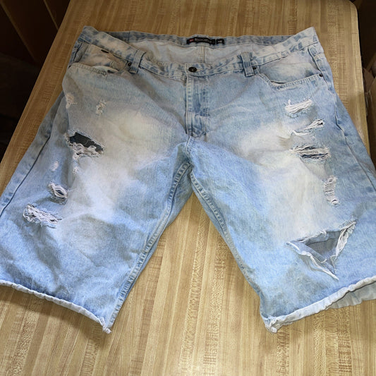 Southpole Jorts Distressed 46