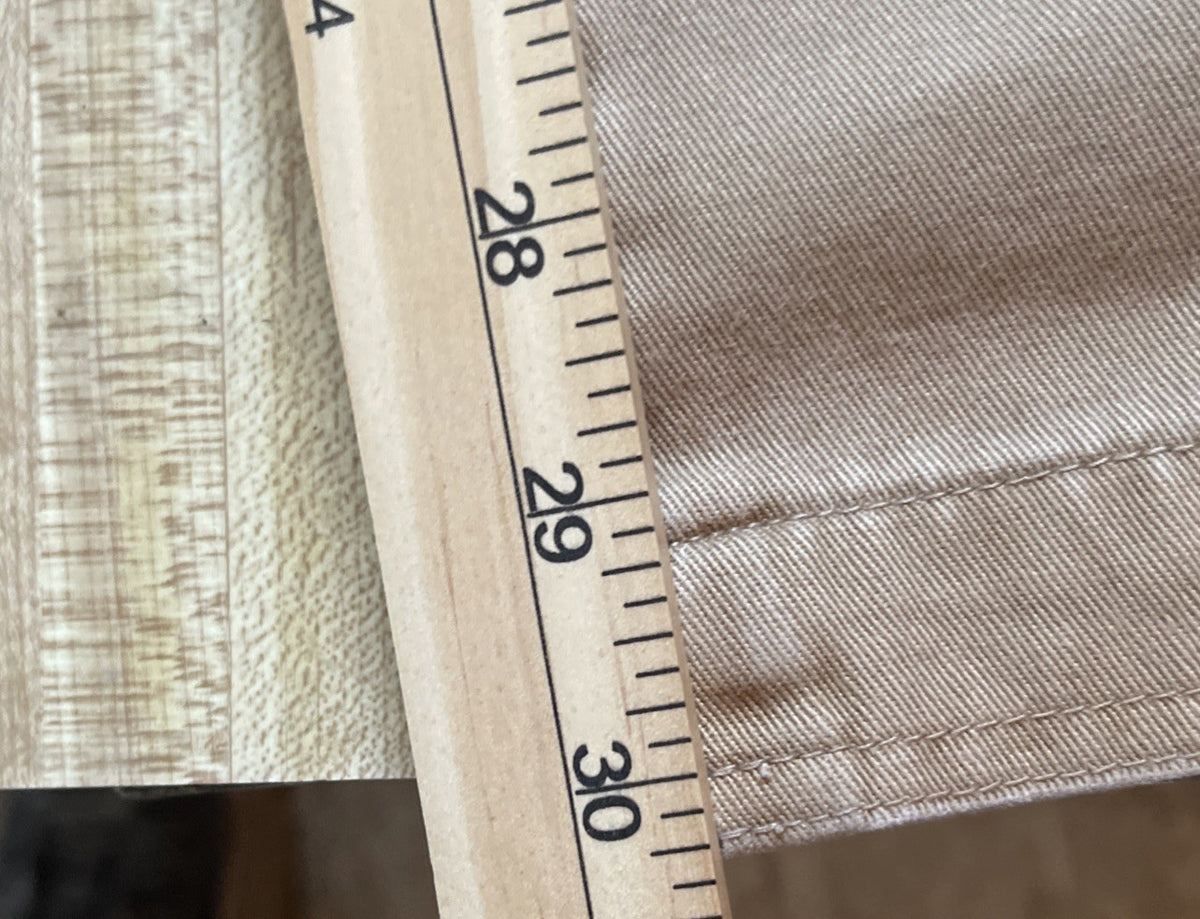 Lee Dungarees Cargo Pants 34/30 Tag Says 34/32 Wide Leg