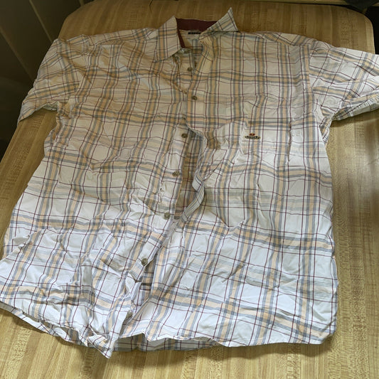Wrangler Riata Button Up Large 