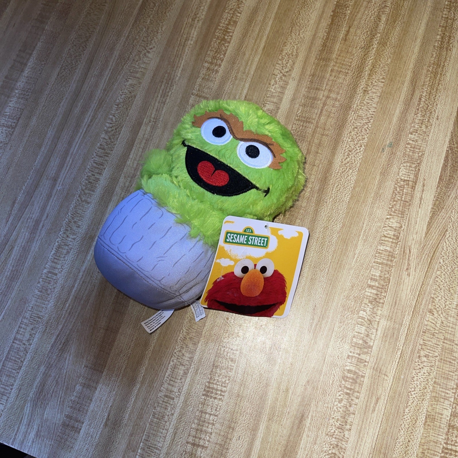 Sesame Street Plush 