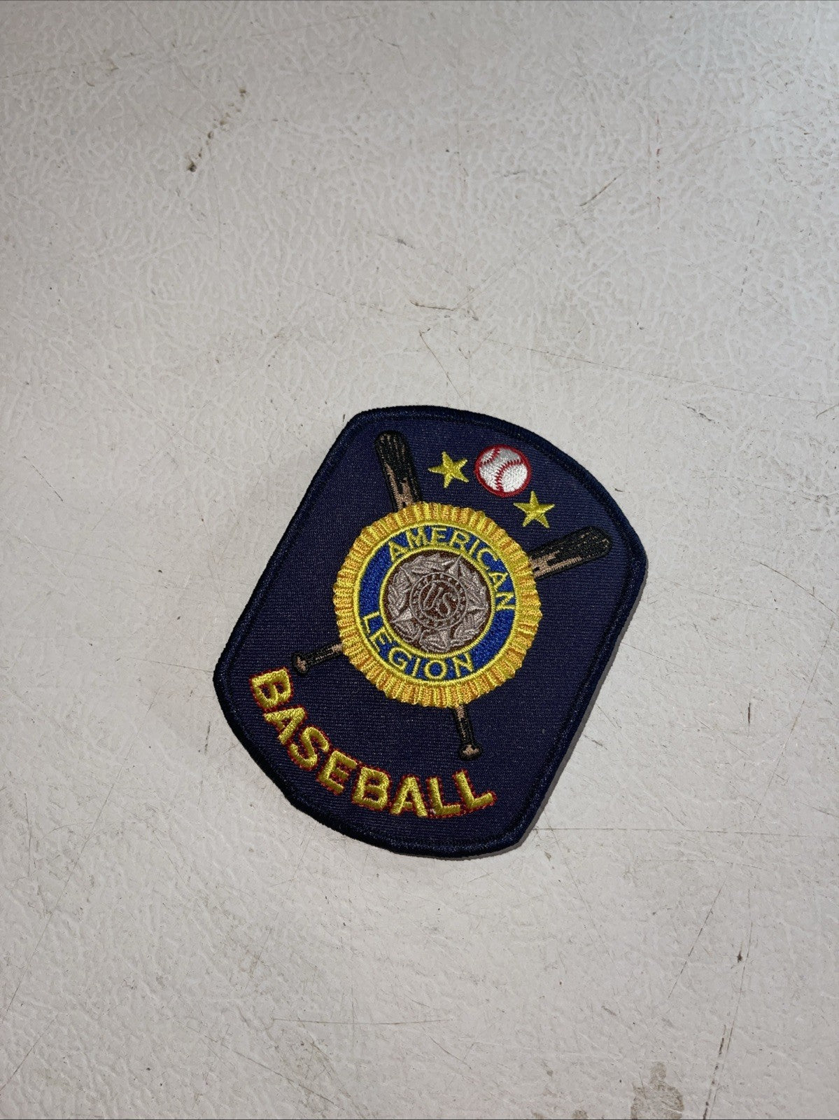 American Legion Baseball Patch 