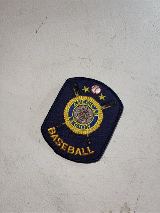 American Legion Baseball Patch 