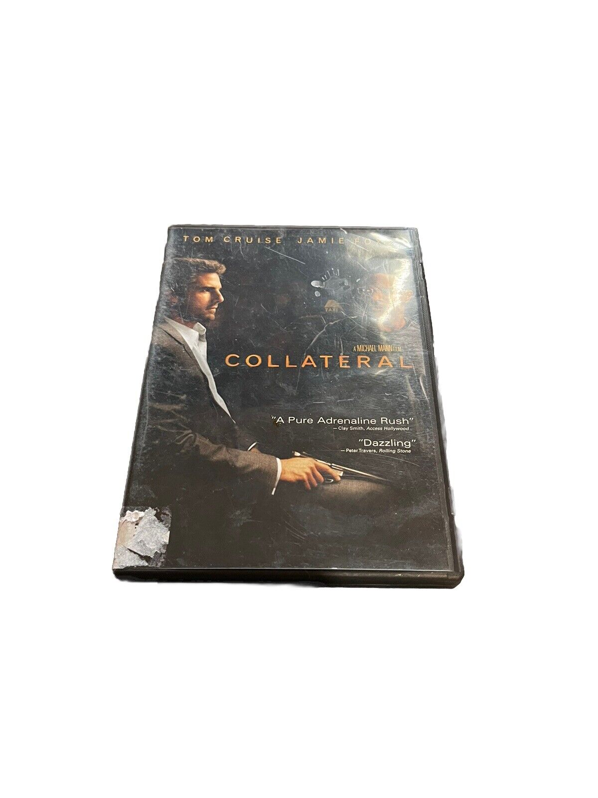 Collateral (DVD, 2004, 2-Disc Set)