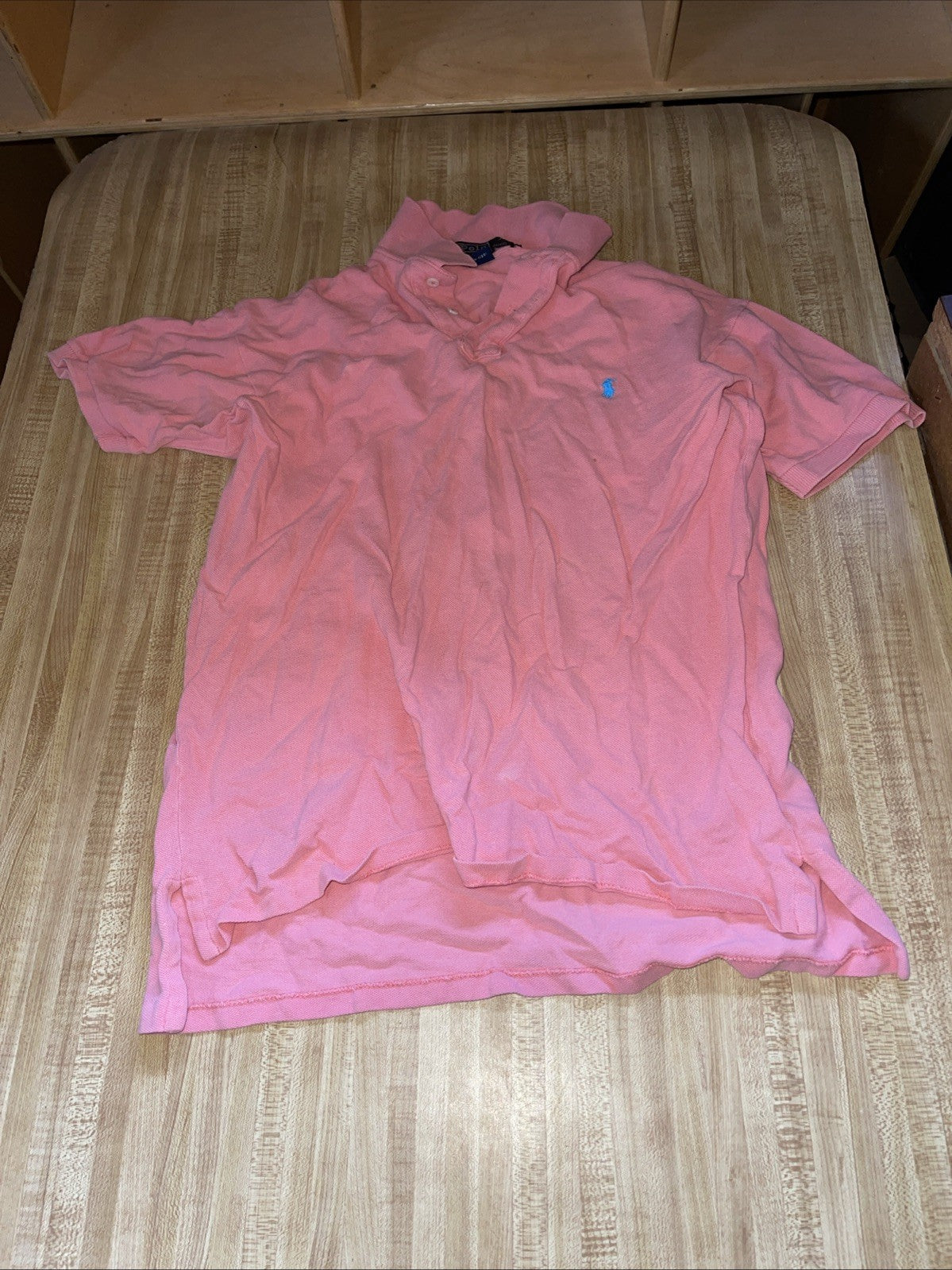 Vintage Polo Ralph Lauren Polo Small Made In USA 