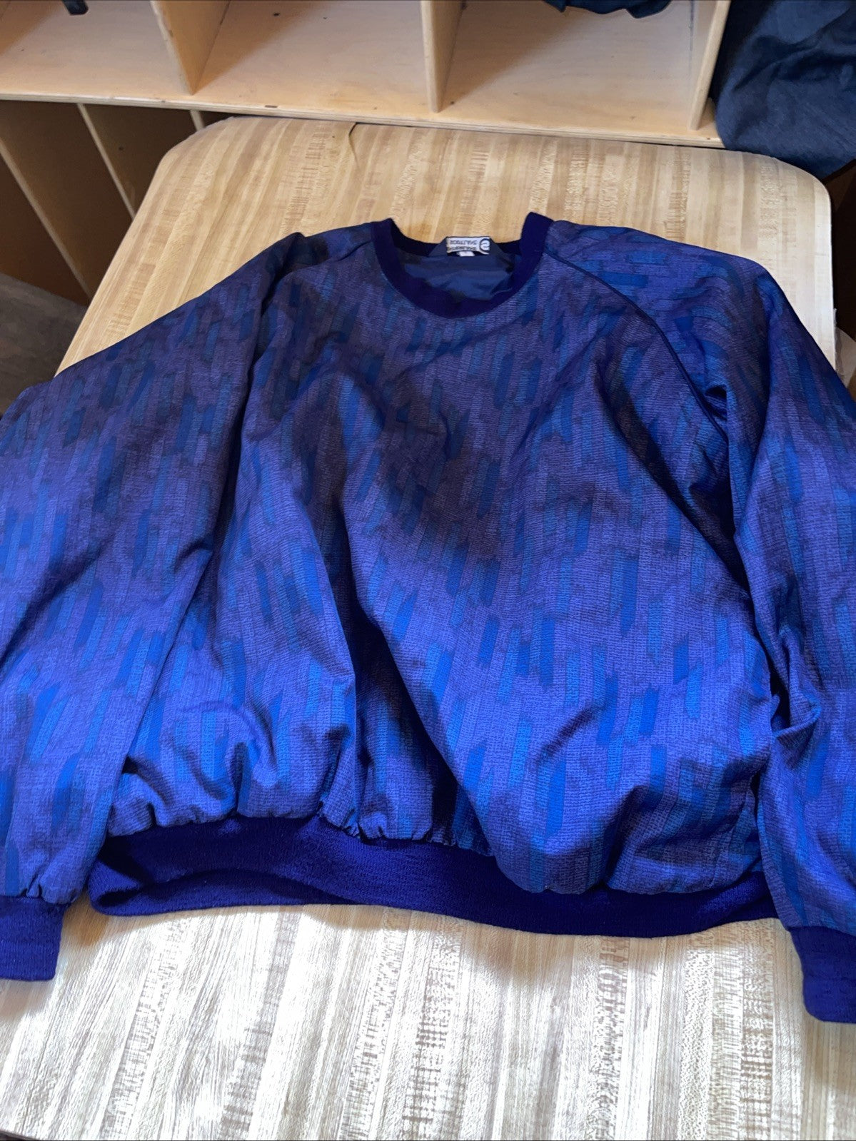 sunderland of scotland pullover Windbreaker XXL