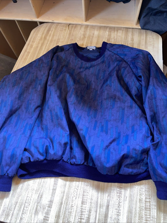 sunderland of scotland pullover Windbreaker XXL