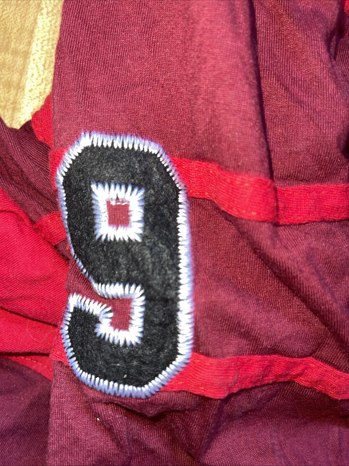 Botton & Fitch Rugby Polo Large 