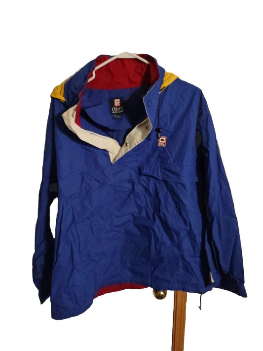 Chaps Ralph Lauren Windbreaker Small