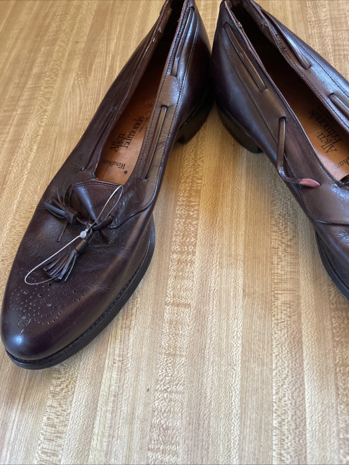 allen edmonds windham 11 D