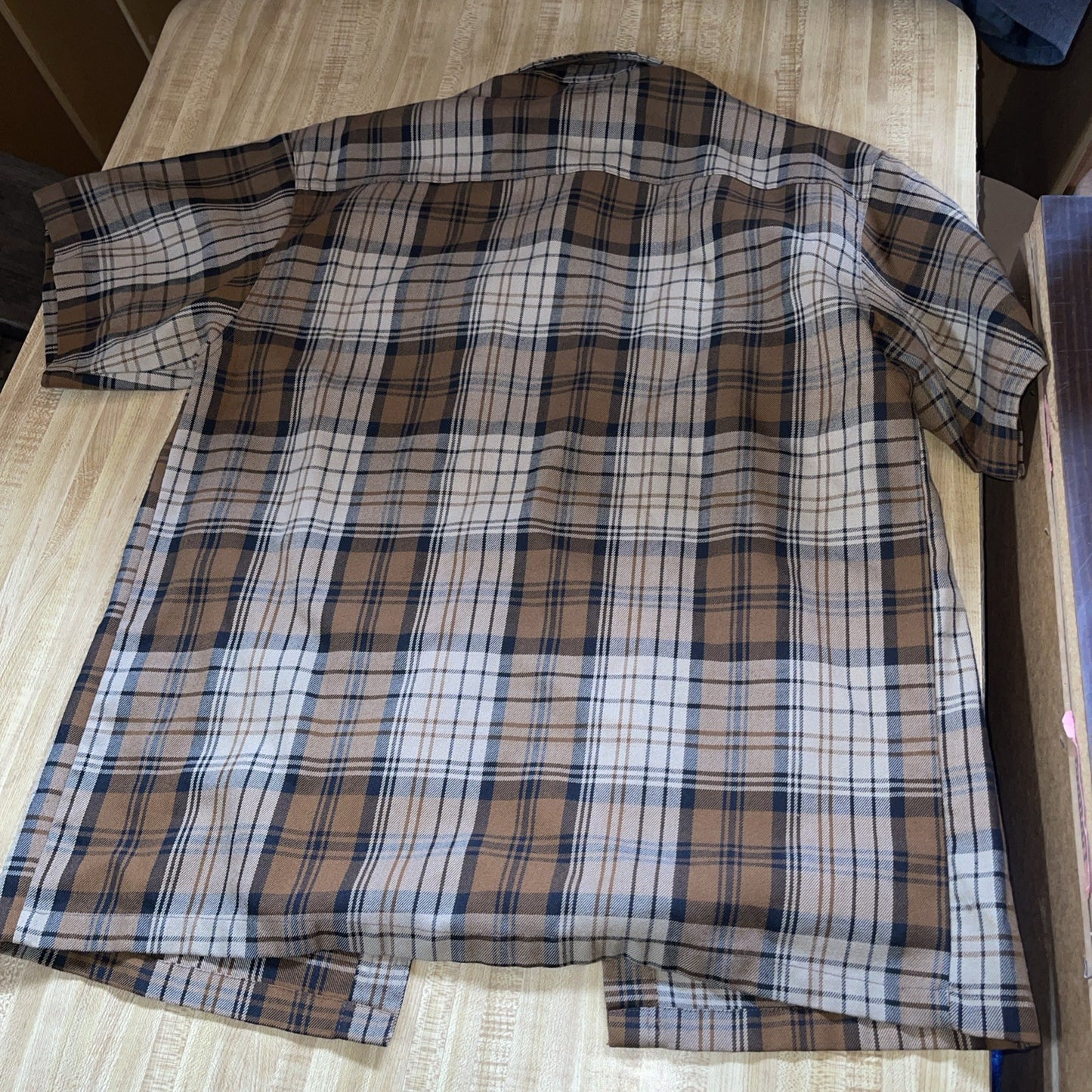 Vintage Dandy Button Up Large Made In USA