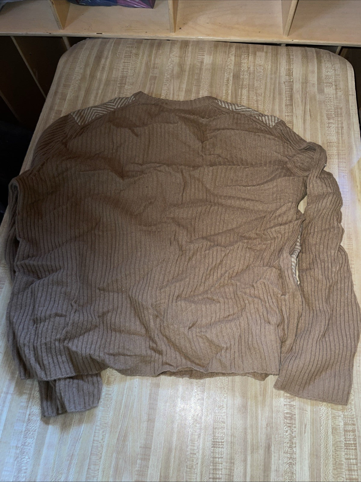 Express Lambswool Sweater XL