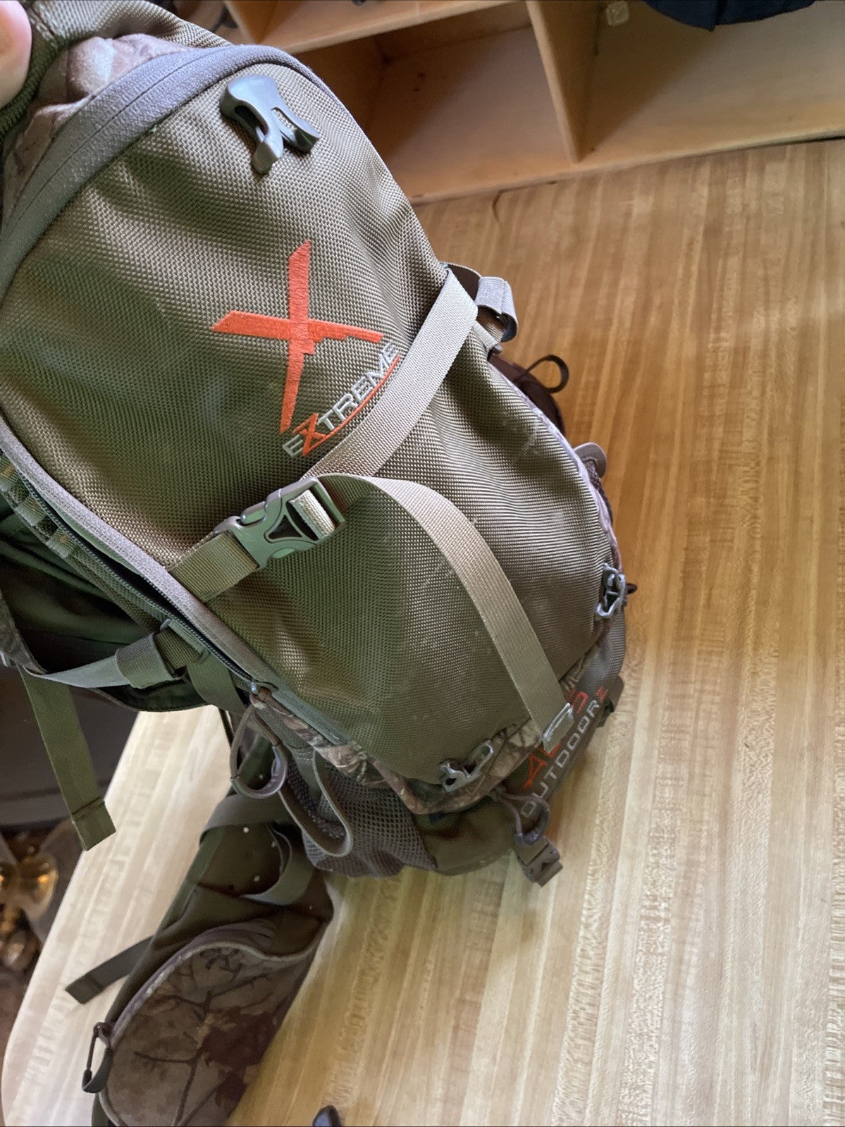 Alps Outdoorz Extreme Backpack 