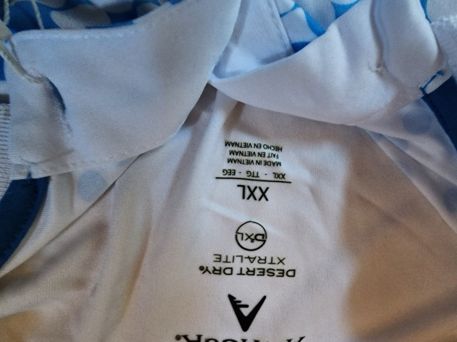 Antigua Polo XXL NWT 