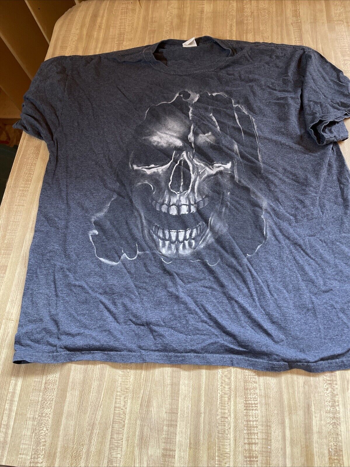 Grim Reaper T Shirt XL