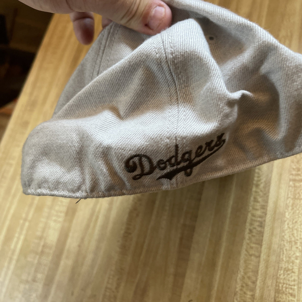 LA Dodgers 47 Brand Cooperstown Collection Cap 8