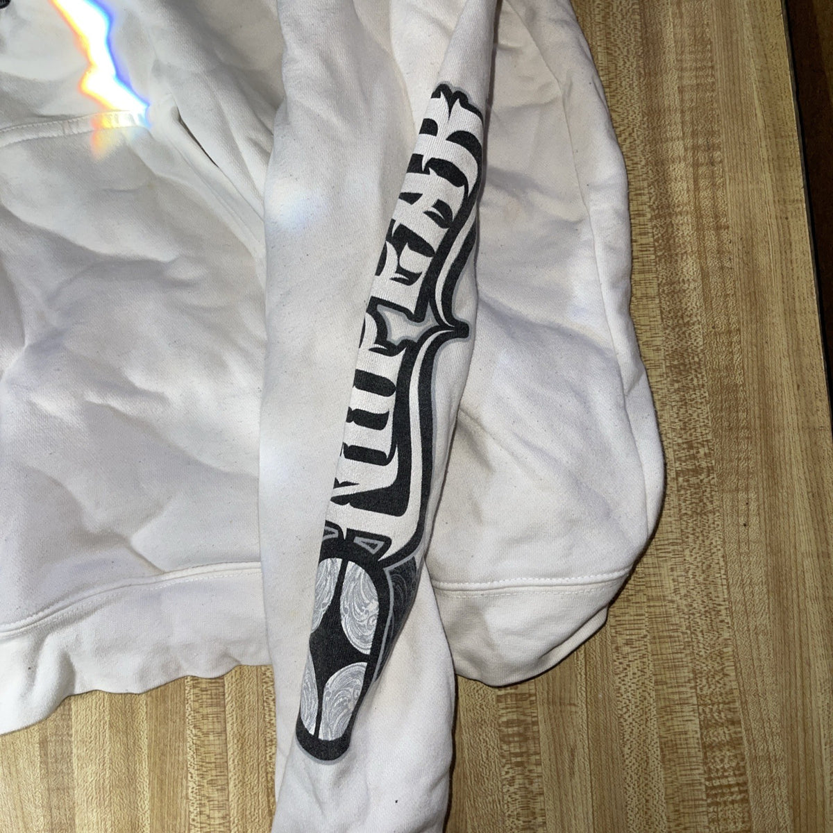 No Fear Hoodie XL