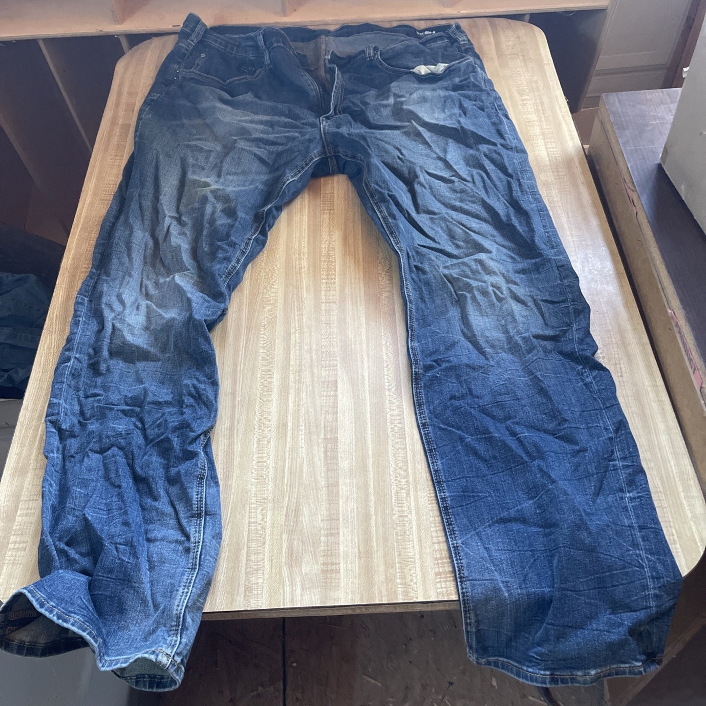 buffalo six x jeans 42x34